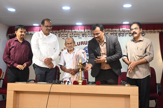B K Deva Rao